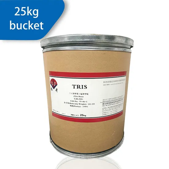 Tris Base,CAS77-86-1,Tris (hydroxymethyl) Aminomethane, Trometamol,Tromethamine,Biological Buffers,Tris Buffer,Trizma Bas,Purity 99+ Manufacturer&prime;s Stock
