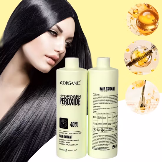 Oxidant Bleach Production by Anthraquinone Method Hydrogen Peroxide Industrial Disinfection Industrial Grade 40% Colorless Disinfectant