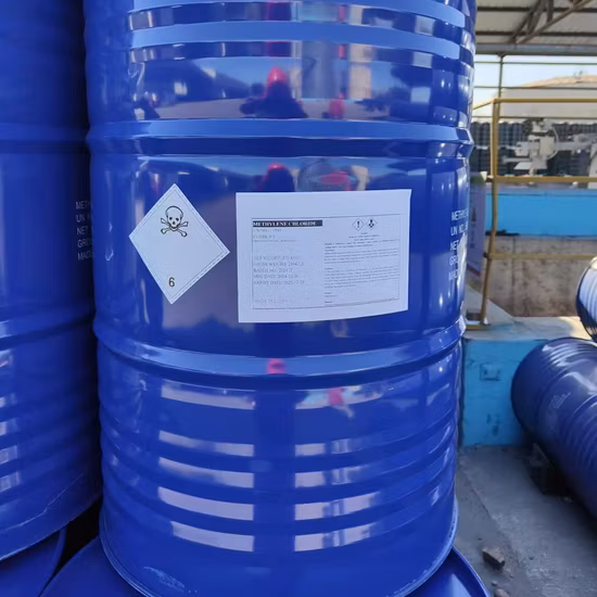 High Quality Methylene Chloride Chemical Solvent