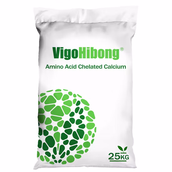 Amino Acid Chelated Calcium Fertilizer, Micronutrient Fertilizer, Organic Fertilizer